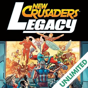 New Crusaders: Legacy